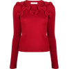 Valentino garavino bow wool jumper - Jerseys - 