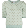 Valentino knitted top - Puloverji - 