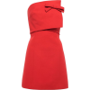 Valentino red mini dress - ワンピース・ドレス - 