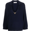Valentino sweater - プルオーバー - $3,020.00  ~ ¥339,896