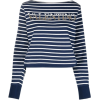 Valentino top - 长袖T恤 - $2,820.00  ~ ¥18,894.94