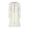 Valentino white coat - Jaquetas e casacos - 