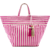 Valerie Large Beach Bag Puka  JADEtribe - Hand bag - 