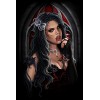 Vampire gothic fantasy halloween - Uncategorized - 