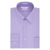 Van Heusen Men's Poplin Regular Fit Solid Point Collar Dress Shirt - Shirts - $18.99  ~ £14.43