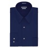 Van Heusen Men's Dress Shirt Fitted Poplin Solid - Srajce - kratke - $13.50  ~ 11.59€