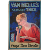 Van Nelle's tea - Illustraciones - 