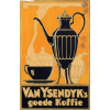 Van Ysendyk's goede Koffie, 1910 ad - Ilustracije - 