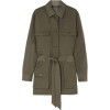 Vanessa Seward canvas jacket - Jacket - coats - $720.00  ~ £547.21