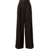Vanessa bruno Ticiano trousers - Spodnie Capri - 