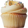 Vanilla Cupcake - Uncategorized - 