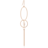 Vanrycke Coachella 18K Rose Gold Single - Earrings - $830.00 