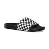 Vans Slide-On Checkerboard Mens Sandals - Shoes - $38.95 