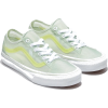 Vans green sneakers - Tenisówki - $104.00  ~ 89.32€
