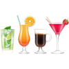 Various Cocktails - Uncategorized - 