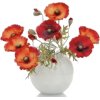 Vase - Plants - 