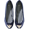 Mornarske balerinke - scarpe di baletto - 