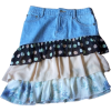 Blue - Skirts - 400,00kn  ~ $62.97