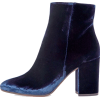 Velvet Boots - Boots - $51.99  ~ £39.51