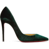 Velvet  - Classic shoes & Pumps - 