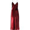 Velvet cross-back dress Marc Jacobs - sukienki - 