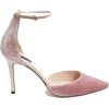 Velvet shoe - Klassische Schuhe - 