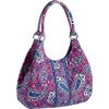 Vera Bradley Large Hobo Boysenberry - Torbe - $67.95  ~ 431,66kn