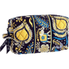 Vera Bradley Medium Cosmetic Ellie Blue - Kleine Taschen - $25.00  ~ 21.47€