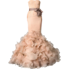 Wedding dresses Beige - Brautkleider - 
