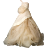 Wedding dresses White - Vestidos de casamento - 