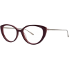 Vera Wang V373 Eyeglasses  - Eyeglasses - $156.00  ~ £118.56