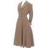Vera Maxwell Coat 1940s - アウター - 