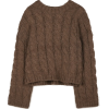 Verbe Sweater - Pullovers - 