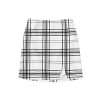 Verdusa Women's Split Hem Bodycon Short Mini Skirt - Krila - $12.99  ~ 11.16€