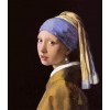 Vermeer - イラスト - 