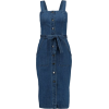 Vero Moda - Denim Dress - Kleider - $40.00  ~ 34.36€