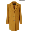 Vero Moda Fitted Tailored Coat - Jacket - coats - 
