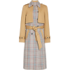 Veronica Beard Marika Convertible Plaid - Jacket - coats - 