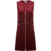 Veronica Beard - Zipped mini dress - sukienki - 