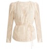 Veronica EDEN BLOUSE - Long sleeves shirts - $395.00  ~ £300.20