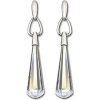 swarovski - Aretes - 