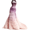 Versace gown - sukienki - 