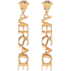 Versace Dangle Earrings - Aretes - 