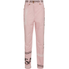 Versace Graphic Denim Pant - Pantalones Capri - 