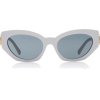 Versace Medusa Cat-Eye Acetate Sunglasse - Темные очки - 