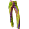 Versace Pants - Spodnie Capri - 
