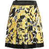 Versace - Pleated miniskirt - Юбки - 