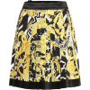 Versace - Pleated miniskirt - スカート - 