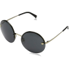 Versace Sunglasses - Темные очки - 