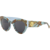 Versace Sunglasses - Темные очки - 